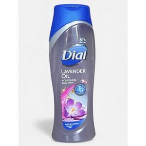 Dial Lavender Oil Nourishing Body Wash 21 Fl Oz